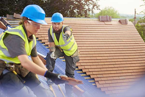 Professional Roofing Service